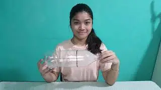 EES G4 1 DIY PLASTIC BOTTLE MOSQUITO TRAP