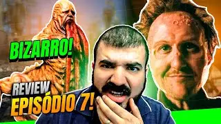 FALLOUT | TEMPORADA 2 &ndash; EP07 | REVIEW | Liberou o bizarro?