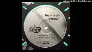 Pro-Phyle - Almost Digital