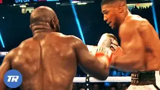 How Takam vs Forrest came to be | HEAVYWEIGHTS CLASH TONIGHT ON ESPN 8 PM ET!