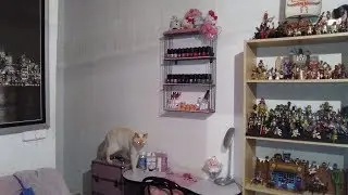 MI ESPACIO DE UÑAS 2019 ;) PARTE 1