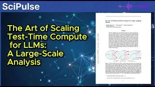 The Art of Scaling Test-Time Compute for LLMs: A Large-Scale Analysis