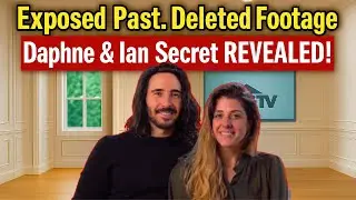 Daphne Reckert & Ian Figueira Secret Past Exposed &mdash; HGTV Cut from Castle Impossible