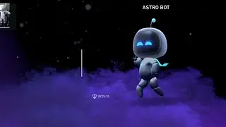 Lumines Arise. ASTRO BOT avatar! Fun exploration gameplay. PS5 60FPS puzzle experience Tetris Effect