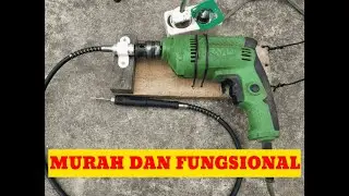 MAKING CHEAP PORTING POLISH TOOLS