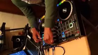 Reloop Terminal Mix 8. os joli kaki Freestyle