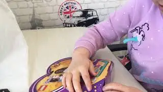 Review Обзор LEGO Friends 41354 шкатулка-сердечко Andrea из Rozetka.com.ua