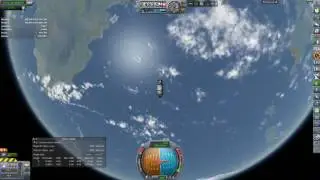 Let's Kerbalize - S00E06 - Low Kerbin Orbit 3 relays network (750km)