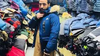 Rehman bag and jackets 03115065372