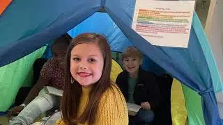 Camp Read A-Lot!