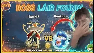 ISSE JEETNA IMPOSSIBLE HAI? 💀 Bushi vs Penking Epic Fight! 🔥 | Palworld Day 8