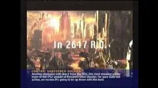 PSM2 DVD (Vol 29) Accelerator & Overload (2002)