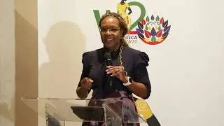 W20 Welcome Reception | HSRC