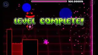 The Challenge Extreme demon ( #р_е_к_о_м_е_н_д_а_ц_и_и #рекомендации #geometrydash #gd #showcase )