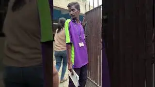 Pet License Camp Reached Before 5 PM&hellip; Still Denied! #PetChipInstallation #tamil #minivlog #viral 