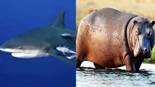 Trevor Coleman - Gladiator Battle aka. Hippo vs Shark theme (extended version)