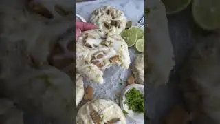 Key Lime Cookies