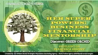SHE E-Boss Solutionist & Her Womanity: Financial Profile - Green Orchid CPA Mentors, Schaumburg  IL