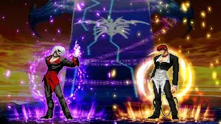 [KOF Mugen] Devourer Element VS. Glaunes