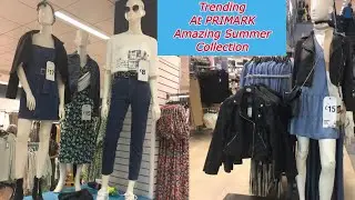 Primark Women&rsquo;s Fashion, August 2020,Trending , Summer Collection