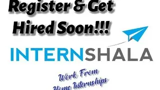 How to get hired in Internshala? | Work from home | Malayalam
