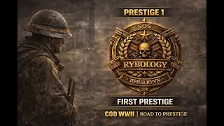 First Prestige Achieved | Road to Prestige | COD WWII (2026)