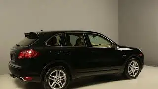 2012 Porsche Cayenne 2012 S HYBRID AWD NAV SUNROOF LEATHER CHRONO 24MPG for sale in HOUSTON, TX