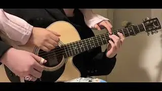 Baby don&rsquo;t cry - Fingerstyle guitar cover |Jay chu
