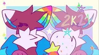 2k21 || animation meme || BD gift for @BlueError404 💙🐜