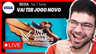 NOVO Mega Man Dual override, Trailer de Street Fighter e Mario Galaxy? e mais - THE GAME AWARDS 2025