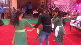 ITI dance video pahadi culture || छात्रो द्वारा खूबसूरत डांस || @RjDesh ||