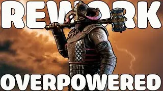 I Played Jormungandr Rework So You Dont Have To - For Honor Y7S1