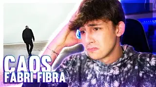 Fabri Fibra - CAOS (Disco Completo) | REACTION