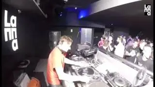 Alex Downey @ Lanna Club - Gijón (1/10/16)