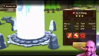Street Fighter, TOA, and Stone summons!