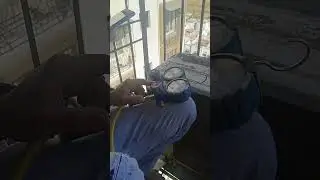 split AC gas top-up #minivlog #shortvideo #inmumbai #viralvideo