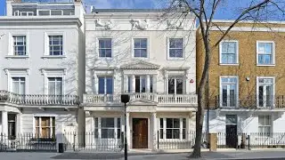 ParkPlus AGV Automated Parking System: Notting Hill, London