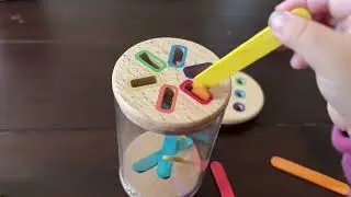 The One Toy that Encourages Independent Play for My Toddler!