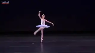Natalie Thornley-Hall YAGP New York Finals 2014