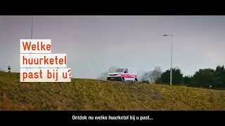Feenstra - cv-ketel huren