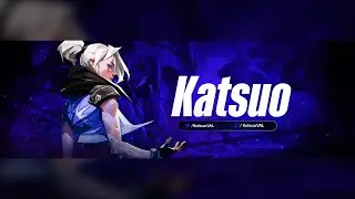 Jett Twitter Header || Valorant Banner Design