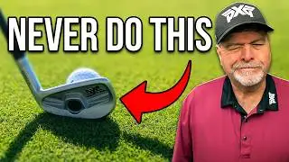 5 Things Golfers Get WRONG About Hitting Irons
