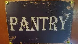 $5.00 EMERGENCY PANTRY: 6 Month Reveal 2025