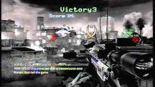 WoD Vs Randyys