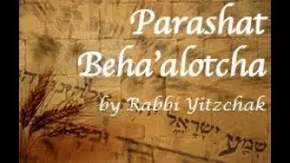 #36 - Torah Parashah Beha'alotcha (In your Uplifting)