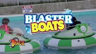 The Track Myrtle Beach - Monster Coupon Book