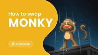 Wise Monkey | How to exchange MONKY cryptocurrency?