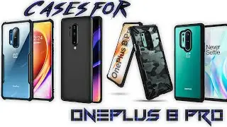 Cases For OnePlus 8 Pro