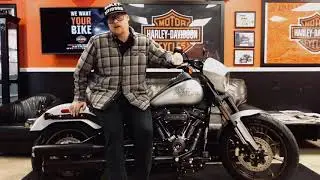 We are still rocking here at Dallas Harley-Davidson