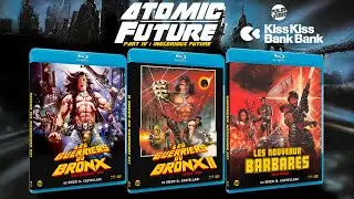 Atomic Future Part IV : Inglorious Future